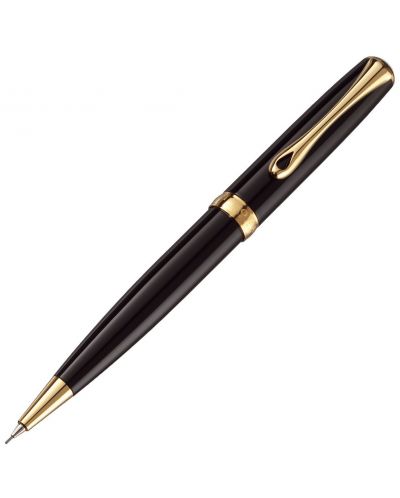 Creion automat Diplomat Excellence A2 - Lac negru - 1