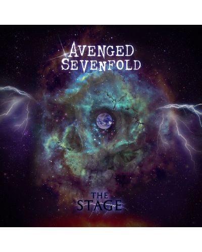 Avenged Sevenfold - The Stage (CD) - 1