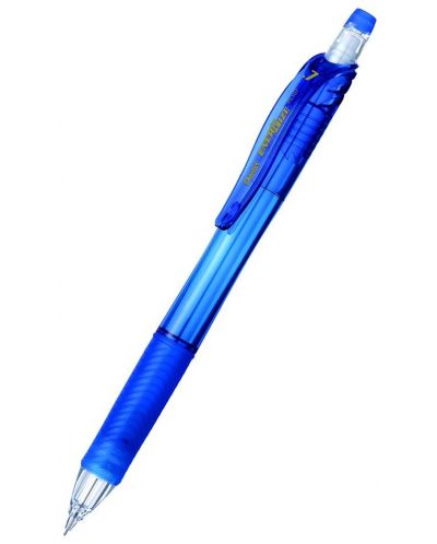 Creion automat Pentel Energize - 0.7 mm, albastru - 1