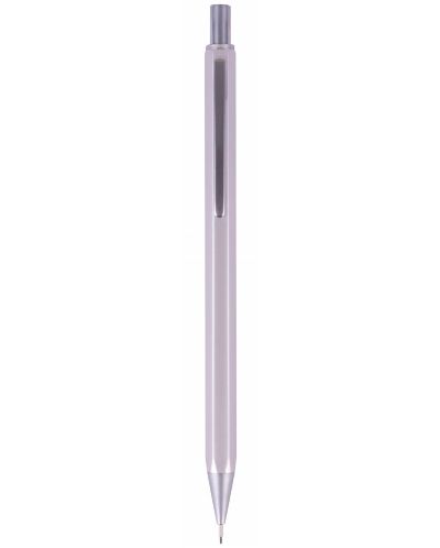 Apli Creion mecanic, metalic 0,5mm - 1