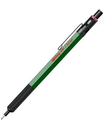Creion automat Rotring 500 - 0,5 mm, verde - 1