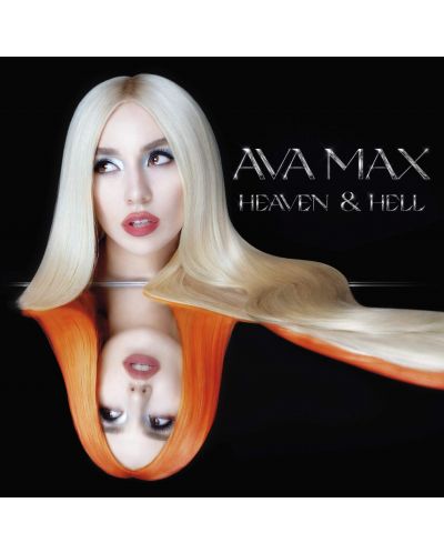 Ava Max - Heaven & Hell (Orange Vinyl) - 1