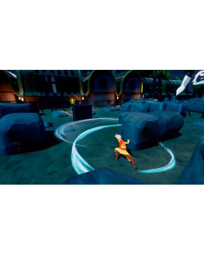 Avatar The Last Airbender: Quest for Balance (PS5) - 6
