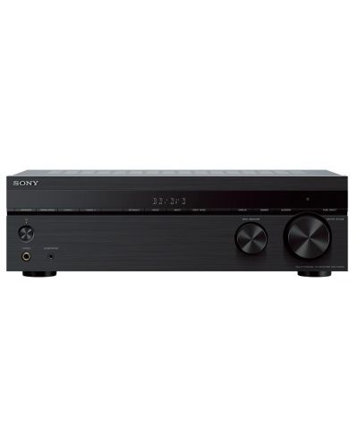 Receiver AV Sony - STR-DH590, negru - 1