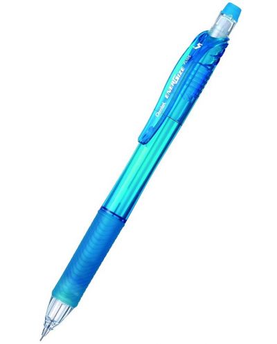 Creion automat Pentel Energize - 0.5 mm, albastru-deschis - 1