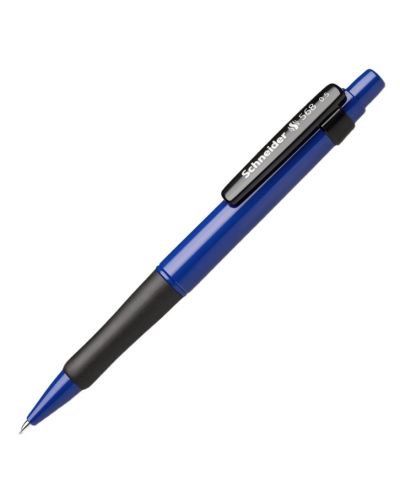 Creion auto Schneider - 568, 0,5 mm, albastru - 1
