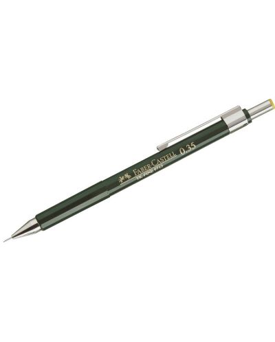 Creion automat Faber-Castell TK-Fine - 0.35 mm - 1