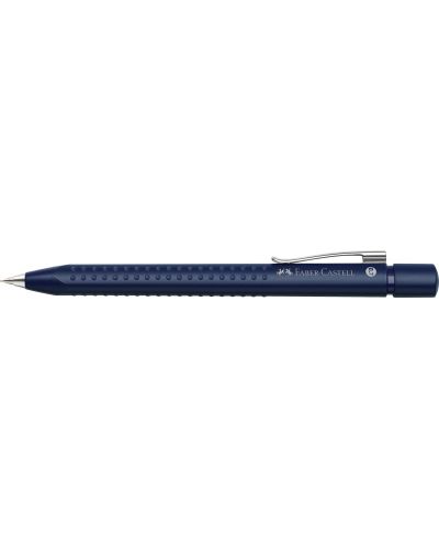 Creion automat Faber-Castell Grip - 2011, 0,7 mm, albastru - 2