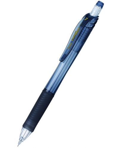 Creion automat Pentel Energize - 0.7 mm, negru - 1