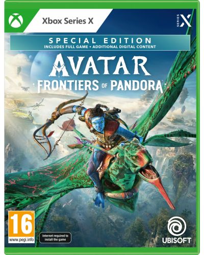 Avatar: Frontiers of Pandora - Special Edition (Xbox Series X) - 1