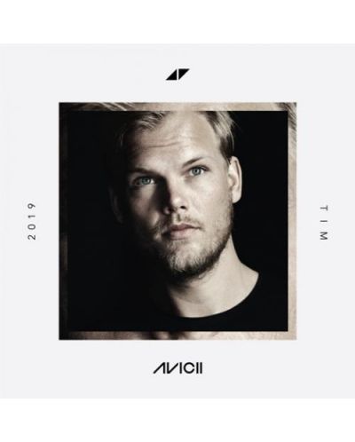 Avicii - TIM (CD) - 1