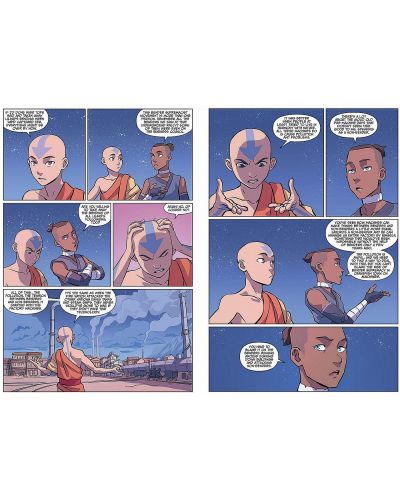 Avatar: The Last Airbender - Imbalance Part Three - 4