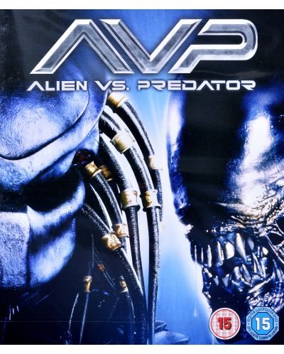 AVP: Alien vs. Predator (Blu-Ray)	 - 1