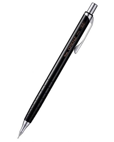 Creion automat Pentel Orenz - 0.5 mm, negru - 1