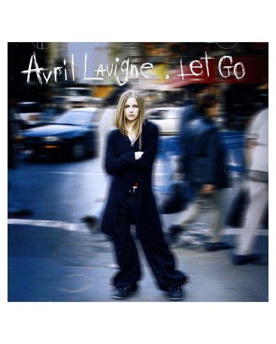 Avril Lavigne - Let Go (CD) - 1