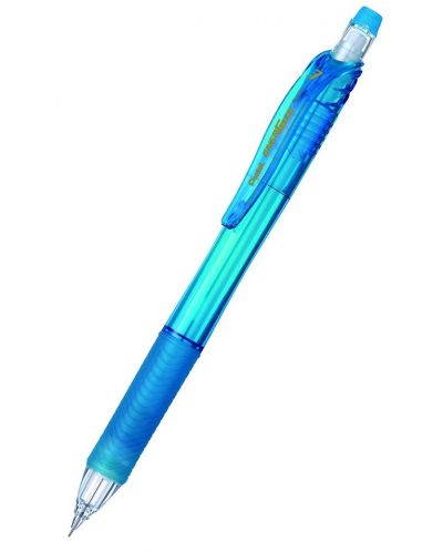 Creion automat Pentel Energize - 0.7 mm, albastru-deschis - 1