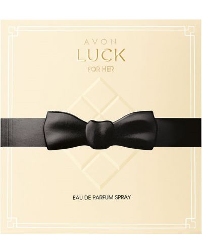 Avon Parfum Luck, 50 ml - 2
