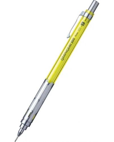 Creion automat Pentel - Graphgear-300, 0.9 mm - 1