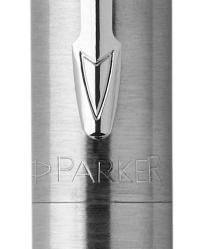 Creion automat Parker Royal Jotter - Otel inoxidabil, argintiu - 3