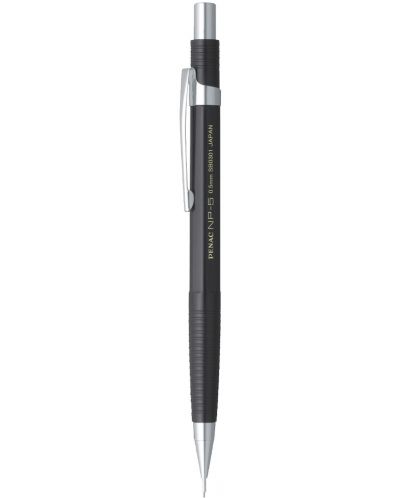 Creion automat Penac NP - 0,5 mm, negru - 1