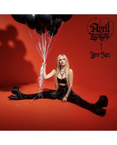 Avril Lavigne - Love Sux (CD) - 1