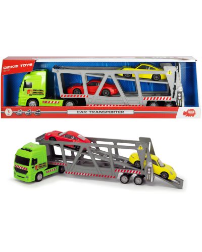 Set de joaca Dickie Toys - Autotransporter - 3