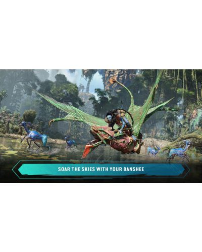 Avatar: Frontiers of Pandora - Special Edition (Xbox Series X) - 5