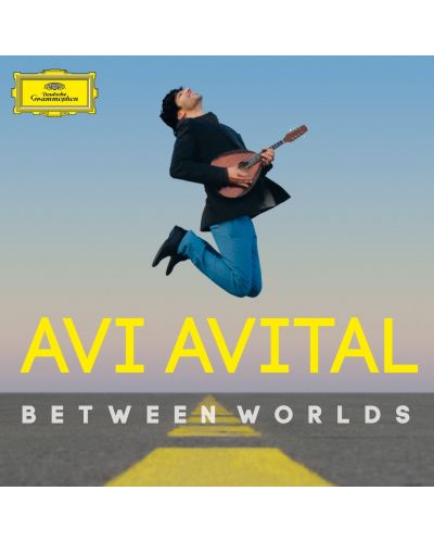 Avi Avital - Between Worlds (CD)	 - 1