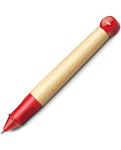 Creion mecanic  Lamy - Abc, 1.4 mm, Red	 - 1