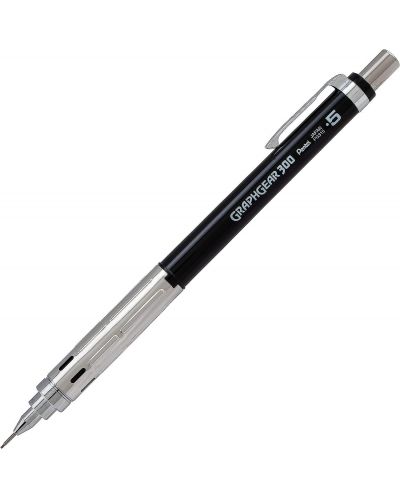Creion automat Pentel GraphGear 300 - 0,5 mm - 1
