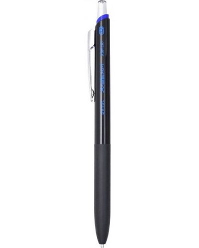 Pix automat Penac X-Beam - XBM107, 0,7 mm, negru și albastru - 1