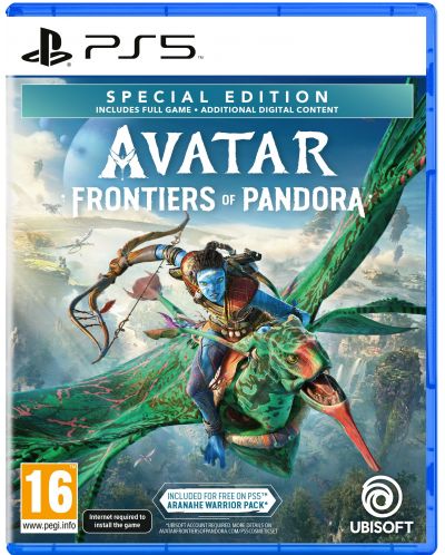 Avatar: Frontiers of Pandora - Special Edition (PS5) - 1