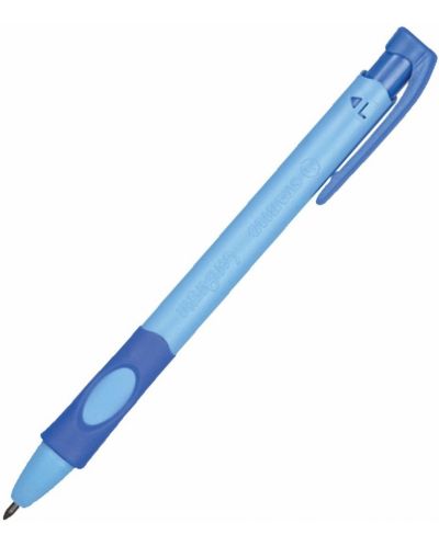 Creion mecanic Stabilo - HB, pentru mână stângă - 1