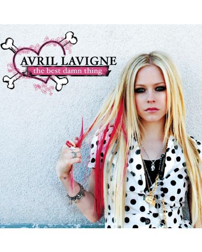 Avril Lavigne - The Best Damn Thing(CD) - 1