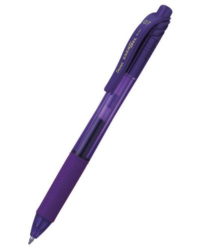 Roller automat Pentel Energel BL 107 - 0.7mm, violet - 1