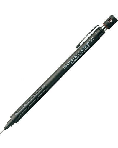Creion automat Pentel Graph 1000 - 0,3 mm - 1
