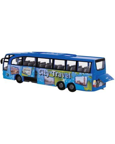 Jucarie pentru copii Dickie Toys - Autobuz turistic - 2