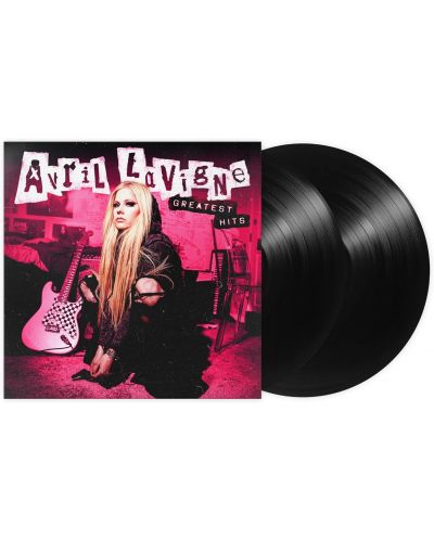 Avril Lavigne - Greatest Hits (2 Vinyl) | Ozone.ro