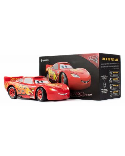 Sphero discount lightning mcqueen