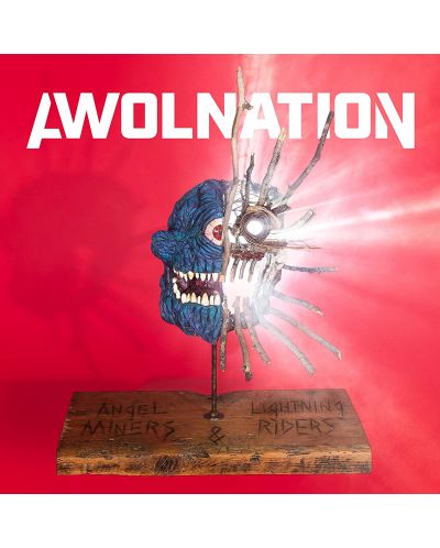 AWOLNATION - Angel Miners & The Lightning Riders (CD) - 1