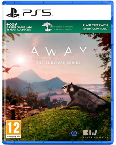 Away: The Survival Series (PS5) - 1