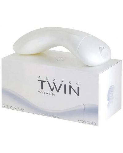 Azzaro Apă de toaletă Twin For Women, 80 ml - 1