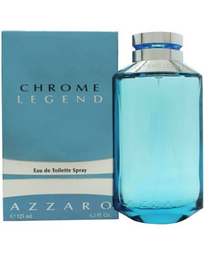 Apă de toaletă Azzaro Chrome Legend, 125 ml - 2