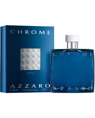 Azzaro Apă de parfum Chrome Parfum, 100 ml - 1