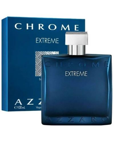 Azzaro Apă de parfum Chrome Extreme, 100 ml - 1