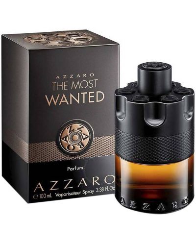 Azzaro Apă de parfum The Most Wanted, 100 ml | Ozone.ro