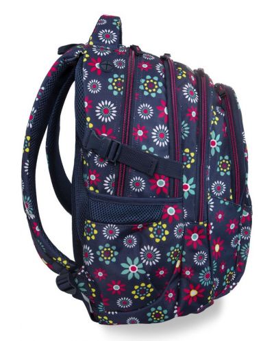 Soaked simply Feasibility Rucsac scolar Cool Pack Factor - Hippie Daisy | Ozone.ro
