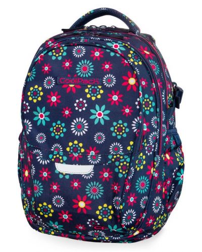 Soaked simply Feasibility Rucsac scolar Cool Pack Factor - Hippie Daisy | Ozone.ro