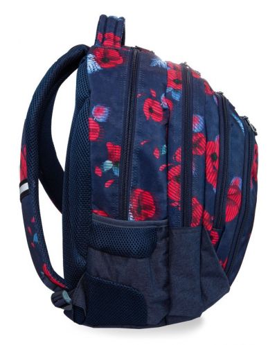 Ghiozdan scolar Cool Pack Drafter - Red Poppy - 2