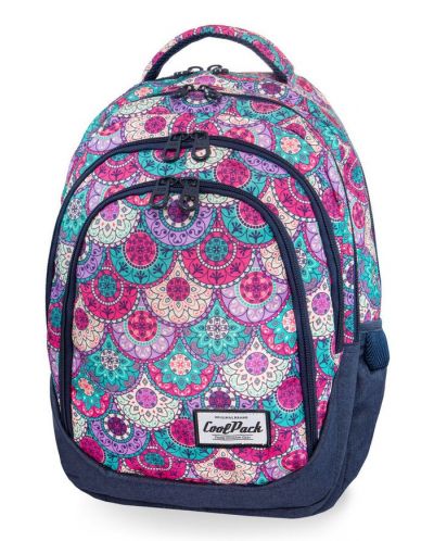 Rucsac scolar Cool Pack Drafter - Pastel Orient - 1